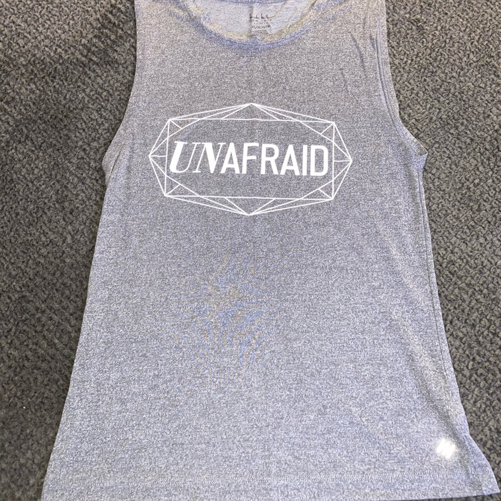 Nicole Miller Work Out Tank